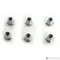 Гайка Himoto M3 1/8 Locknut 6шт Hi820064