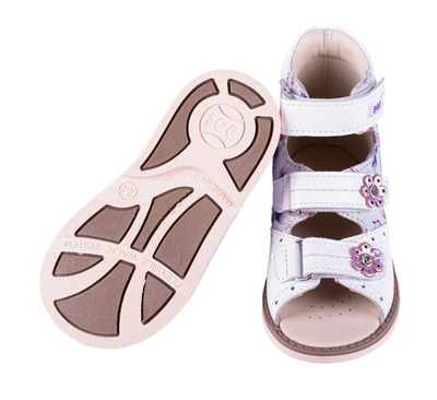 Сандали высокие ортопедические Bos-032-011