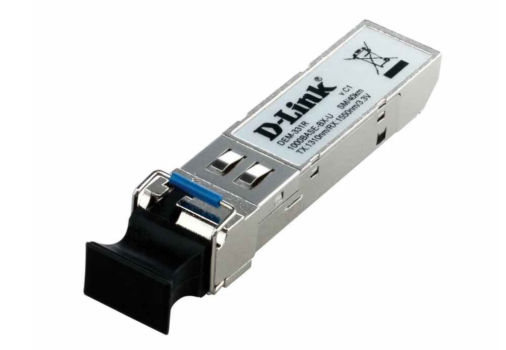 SFP трансивер D-Link 331R/20KM/A1A