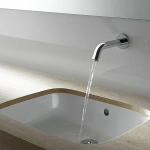 Раковина Toto Public 54 LW765Y#XW белая