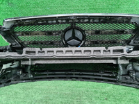 Бампер передний Mercedes E W213 16-21 AMG В сборе
