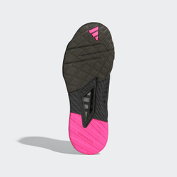 Кроссовки Adidas Dropset 3 (Темно-Зеленые с Розовым)