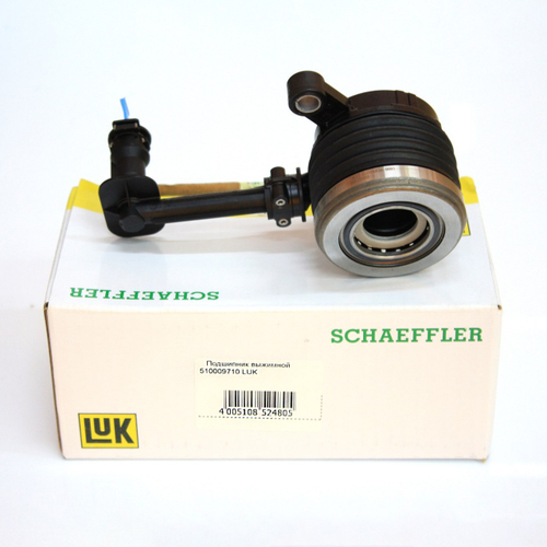 Подшипник выжимной (гидромуфта) LUK 510009710 Renault Logan, LADA Largus, Vesta, Рено Логан, Лада Ларгус, Веста до 2017 года