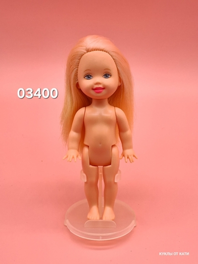 Кукла Барби - Келли 90х 03400