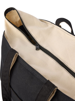 Спортивная сумка Bj_rn Borg Ace Canvas Tote - black
