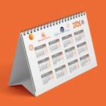 Календарь на 2026 год с цитатами Альмин