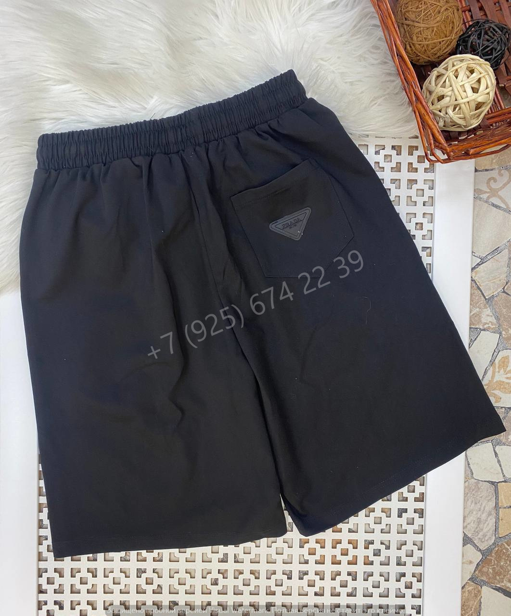 Шорты Prada