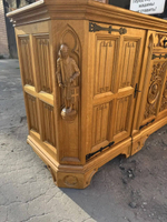Старинный дрессуар