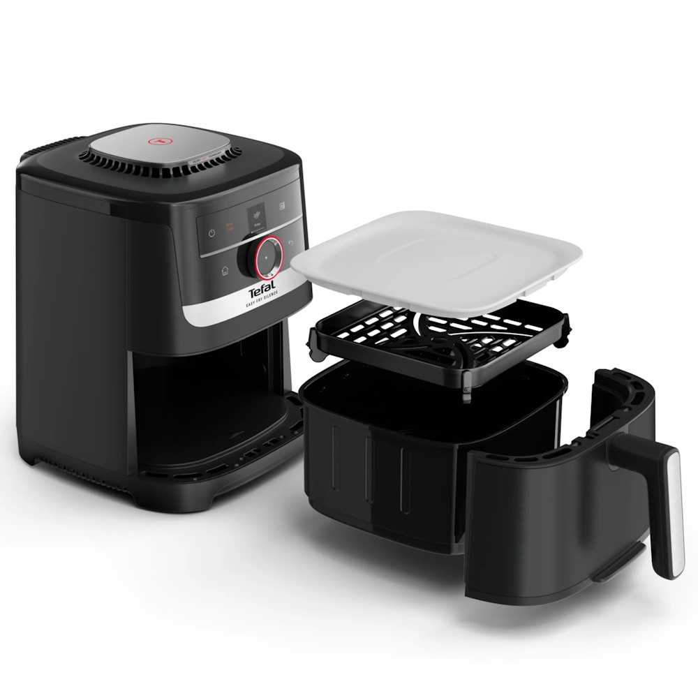 Аэрогриль Tefal Easy Fry Silence EY5728E0
