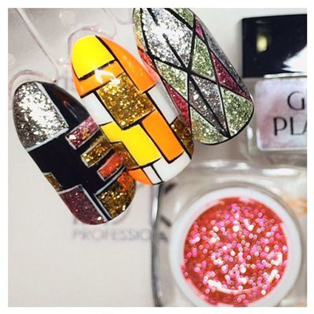 IRISK Гель-лак Glossy Platinum №2, 5мл