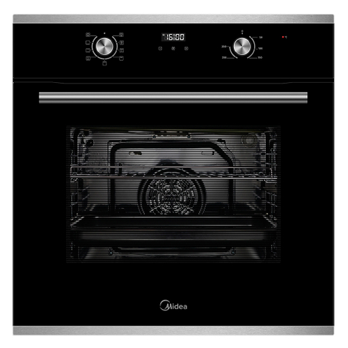 Электрический духовой шкаф MIDEA MO68111 X (нерж)
