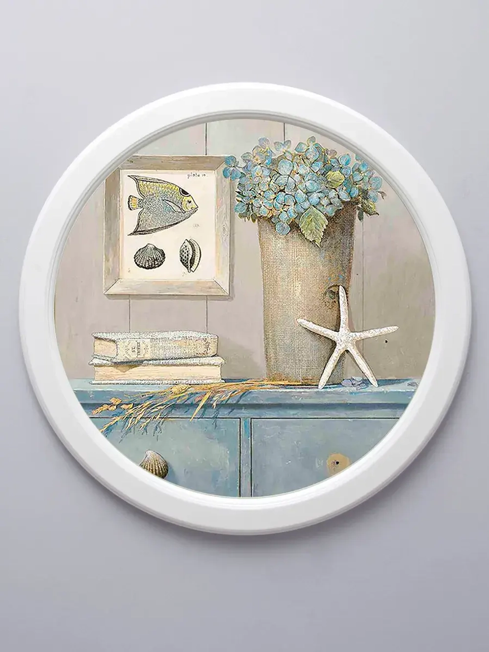 Картина на стену интерьерная на холсте 47 см