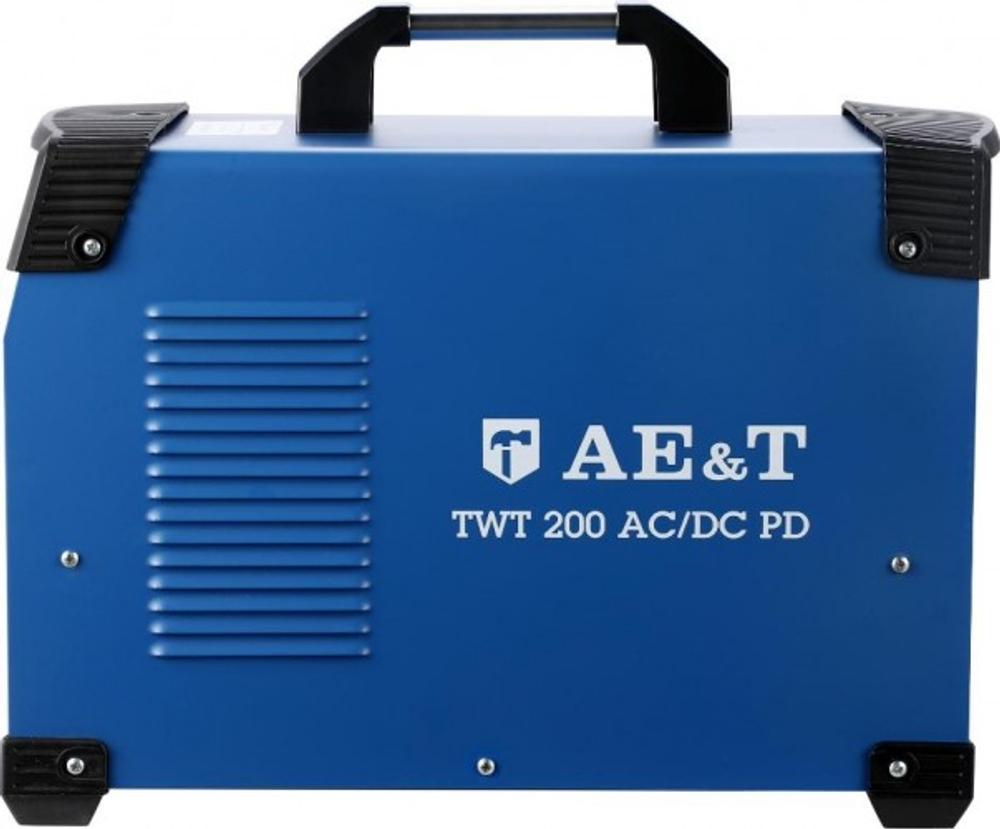 Аппарат аргонно-дуговой сварки AE&T TWT200AC/DCPD цифровой