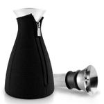 Кофейник cafe solo в неопреновом текстурном чехле, 1 л, черный