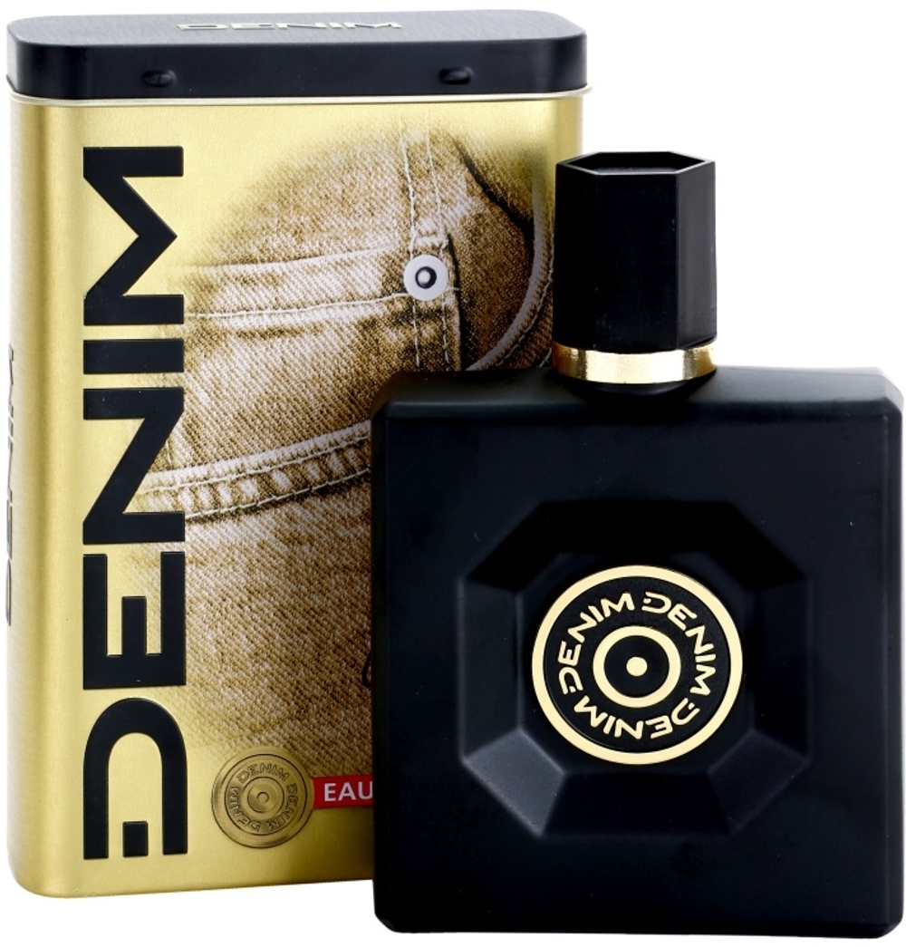 Denim Gold туалетная вода для мужчин