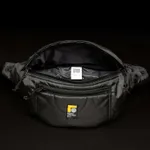 Сумка Gosha Orekhov поясная Go Refrigi Waves Waist темно-серая
