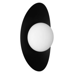 Светильник SP-PERLEN-WALL-L350-6W Warm3200-MIX (BK, 150 deg, 230V, TOUCH-DIM) (Arlight, IP20 Металл, 5 лет) 057588