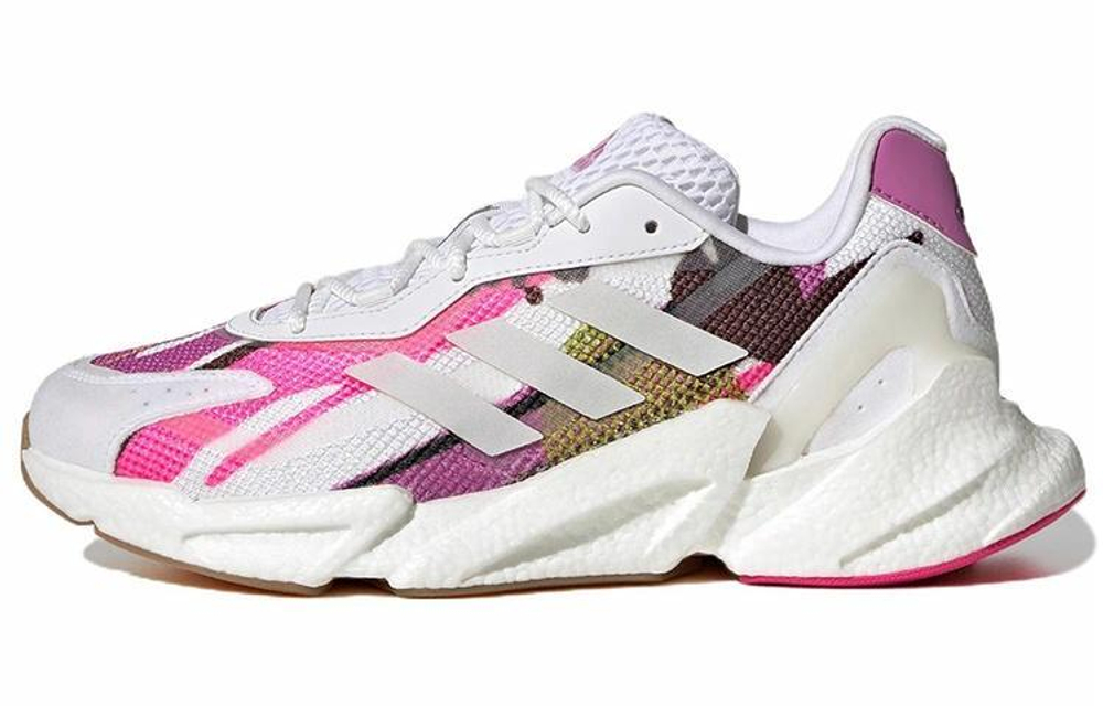 Кроссовки Adidas X9000L4 (Женская размерная сетка)