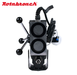 Магнитный сверлильный станок Rotabroach COMMANDO 40