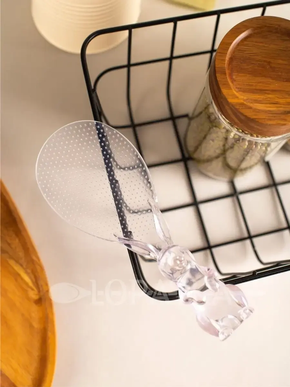 Лопатка кухонная для мультиварки