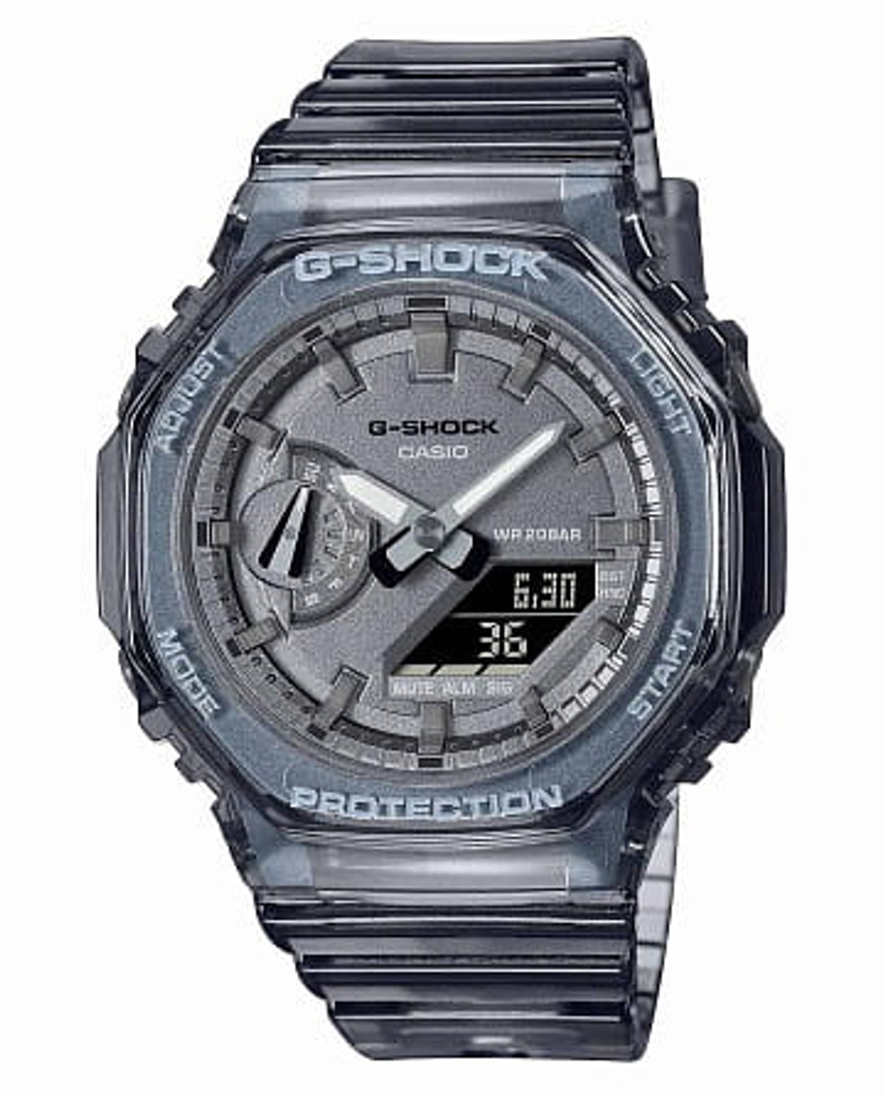Часы Casio G-Shock GMA-S2100SK-1A