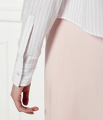 Рубашка Briella_Monday BOSS BLACK - пудро-розовый(50538404)