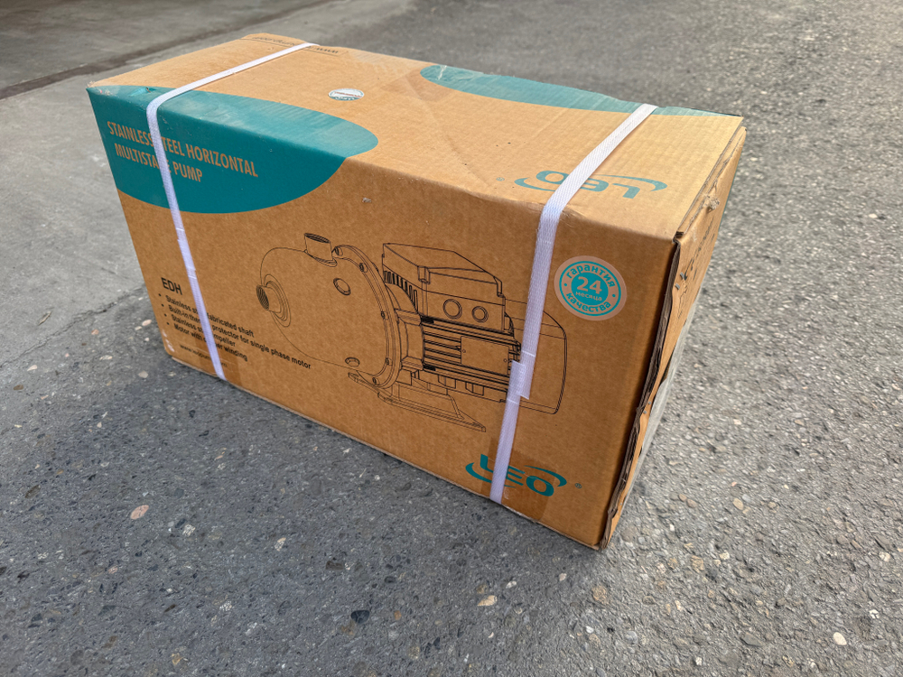 Насос "LEO" модель EDH4-60 (380 В)