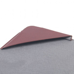 Чехол для MacBook Air 13.3 (A1932/A2179), PU, 012429 Темно-розовый