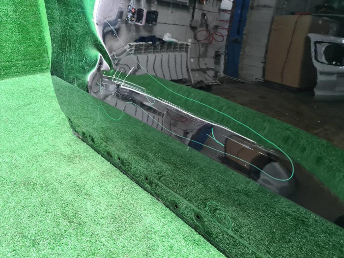 Дверь передняя правая Haval Dargo (2022-н.в.)