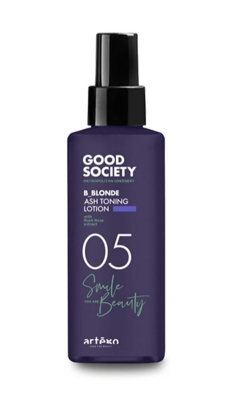 05 Платиновый тонирующий спрей / Platinum Toning Lotion 150ml