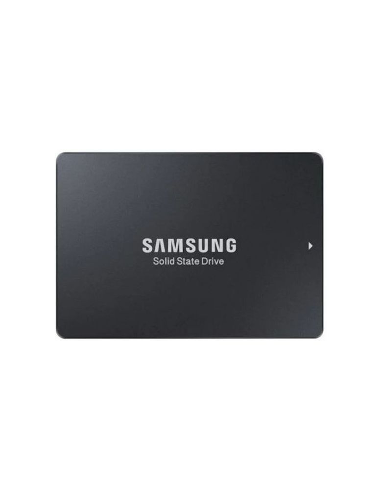 Твердотельный накопитель/ Samsung SSD PM1653, 3840GB, 2.5&quot; 15mm, SAS 24Gb/s, 3D TLC, R/W 4200/up 3800MB/s, IOPs 770 000/135 000, TBW 7008, DWPD 1 (12 мес.) (MZILG3T8HCLS-00A07)