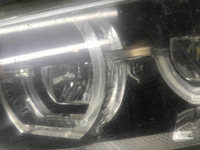Битая Фара левая BMW 3er F30 (2015-2020) LED