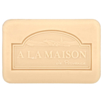 A La Maison de Provence, кусковое мыло для рук и тела, цветы лаванды, 250 г (8,8 унции)