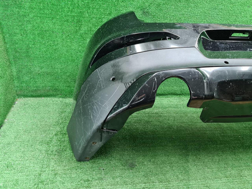 Бампер задний BMW X4 G02 (2018-2021)