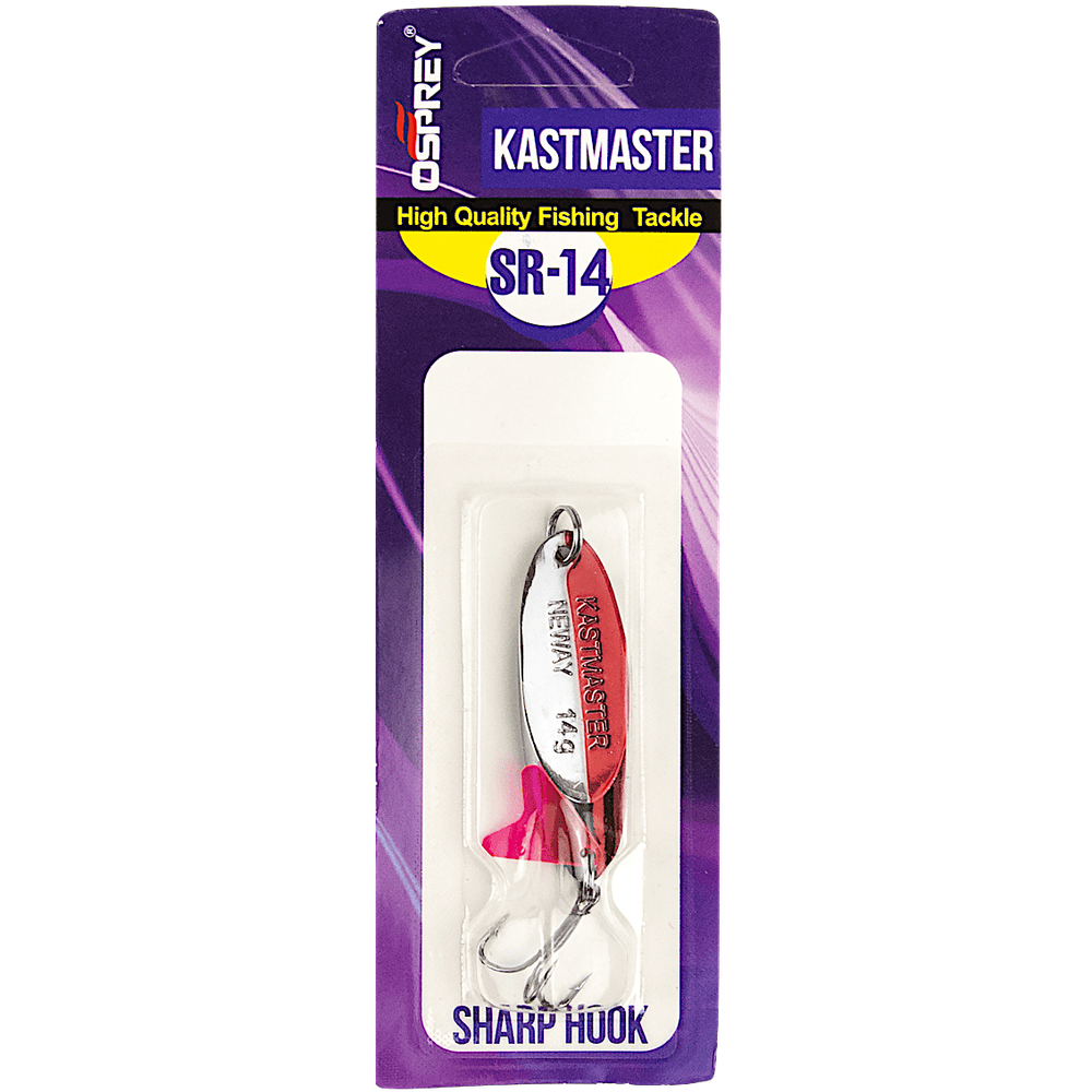 Блесна Kastmaster Osprey SE/SR-18 18.0г 54мм -