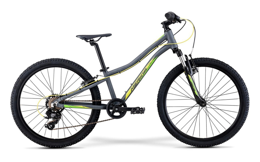 Подростковый велосипед Merida Matts J.24 Eco (2022)