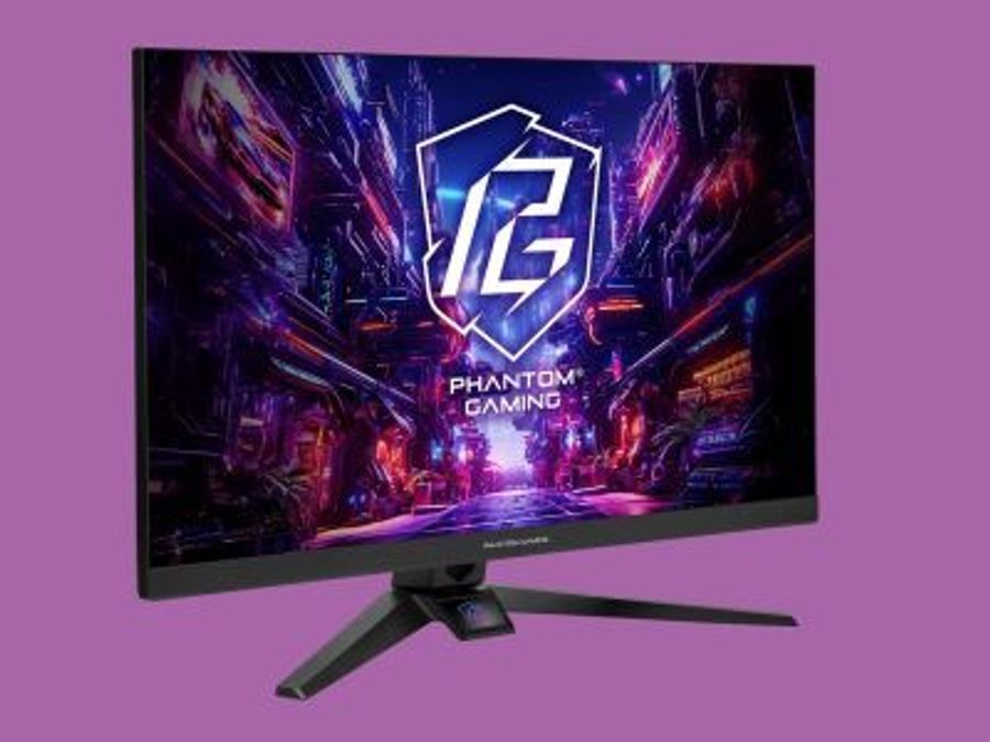 ASRock представила новые игровые мониторы для гонок и шутеров