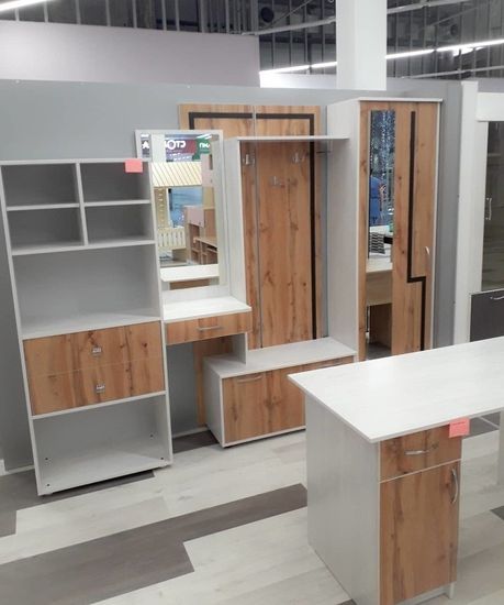 Шкаф ДЖЕРСИ-2