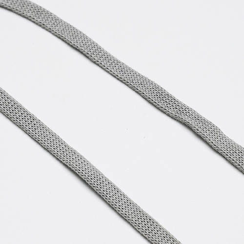 Шнуры/Вязаный/1Z01 серый