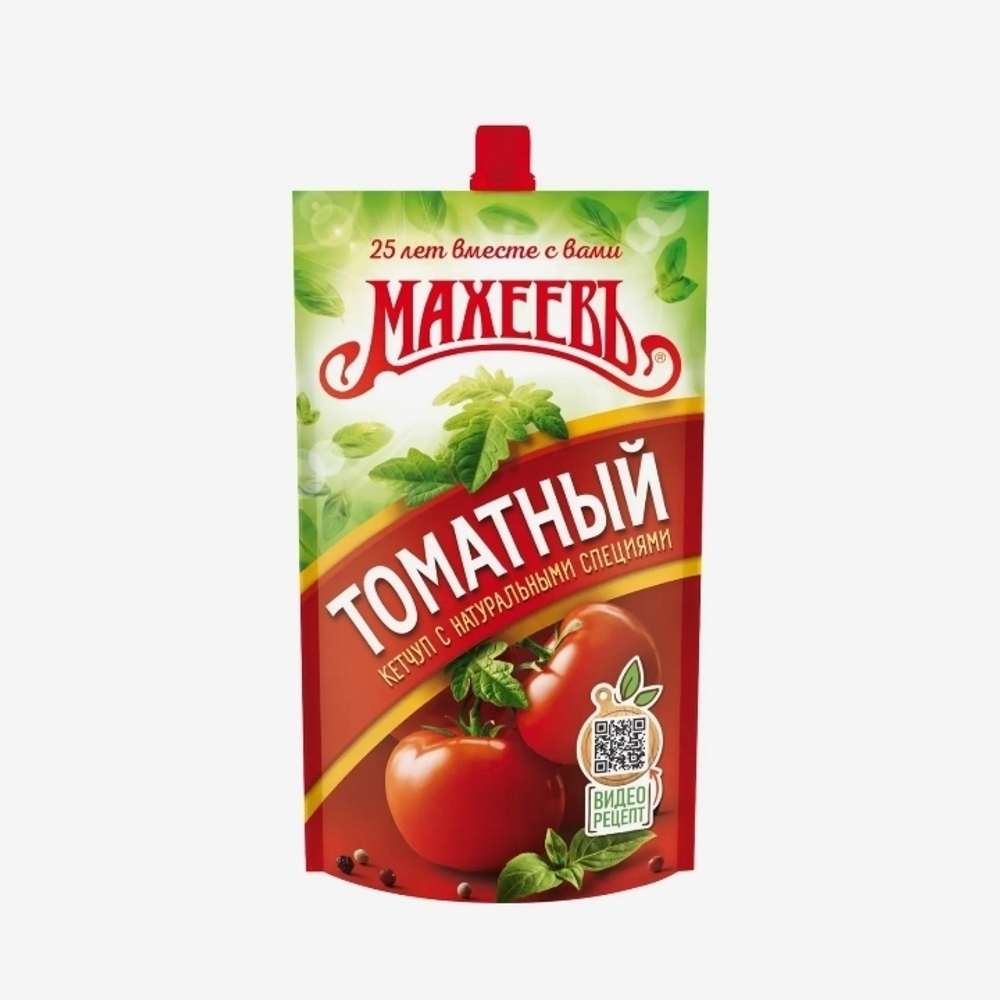 Кетчуп томатный Махеевъ  300 гр.