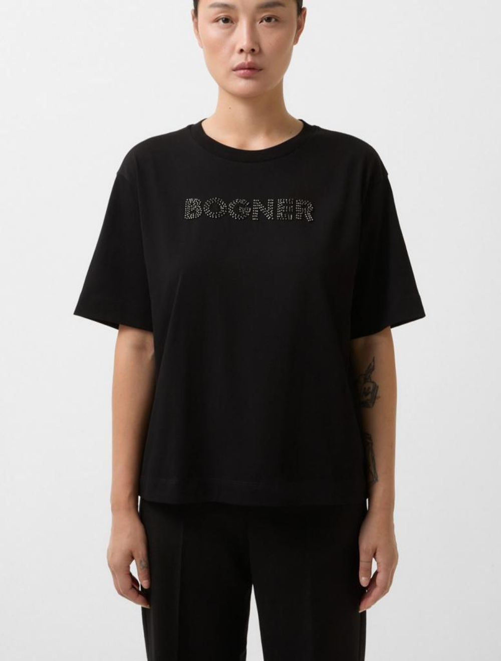 Футболка BOGNER HEDA в черном цвете