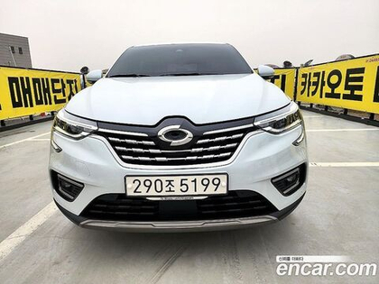 Renault Korea (Samsung) XM3 1.3 TCe RE (10.2020)