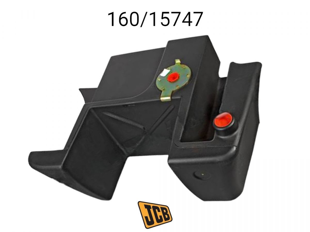 Топливный бак JCB 160/15747