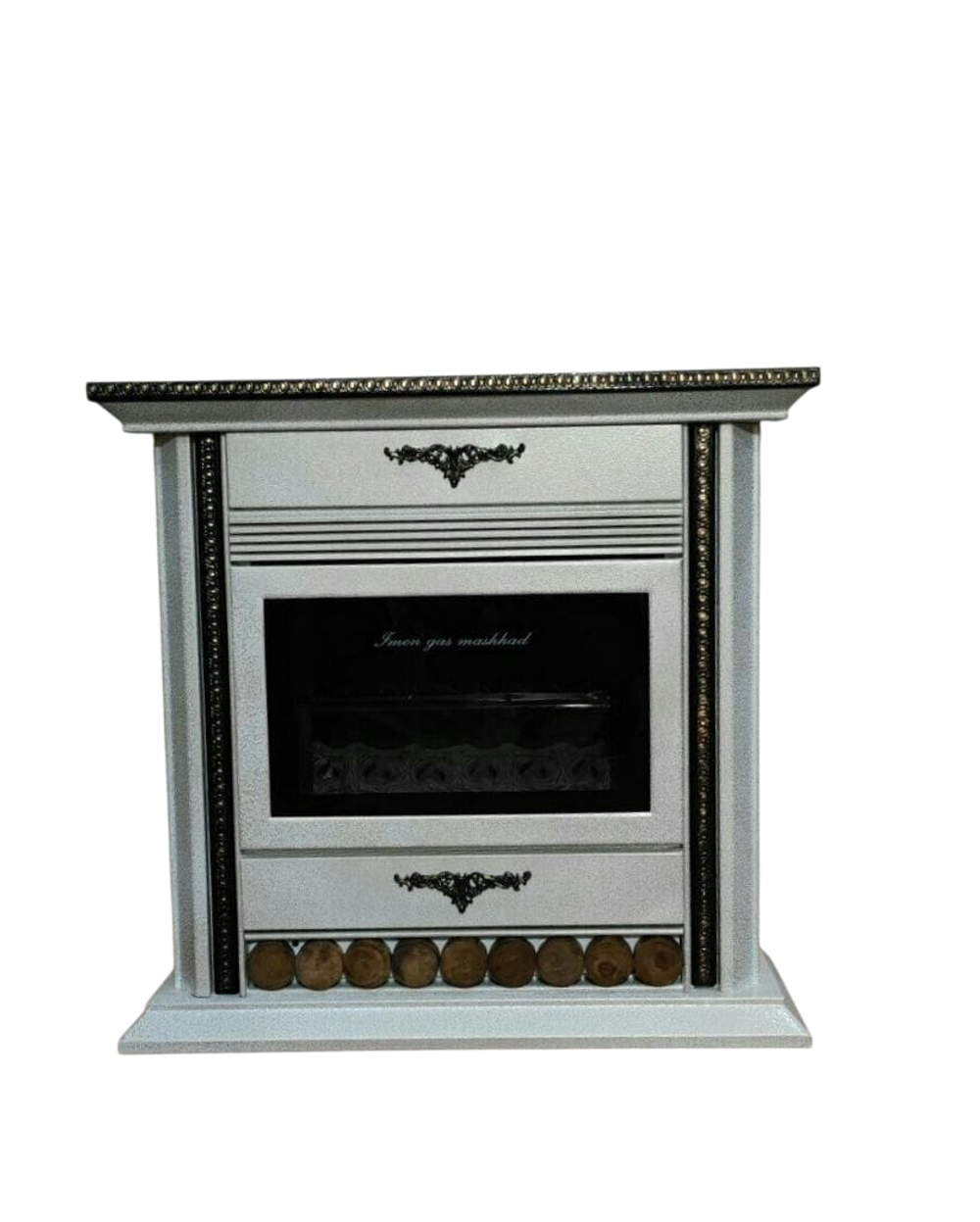 Газовый камин IMENGAS 32 BGL (классик)  (120м2)