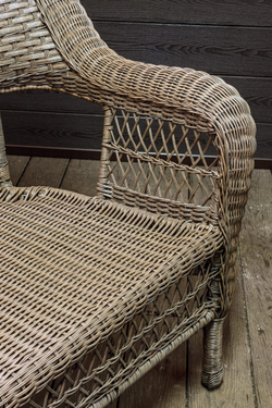 Диван 3-местный из искусственного ротанга МЭДИСОН «MADISON» арт.A00079