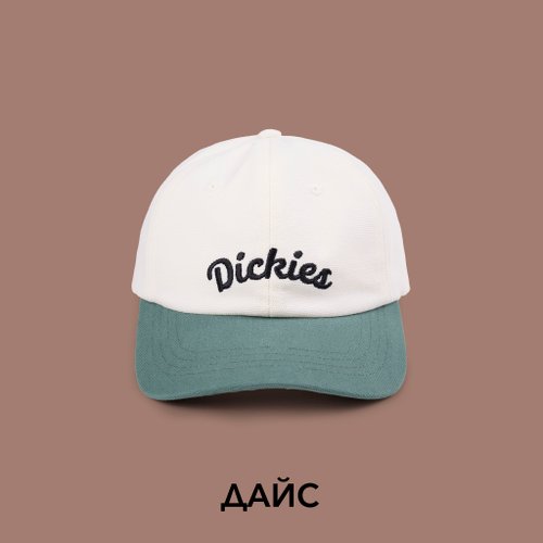 Кепка Dickies Keysville Cap артикул:DK0A4YPAC581 - купить в магазине Дайс