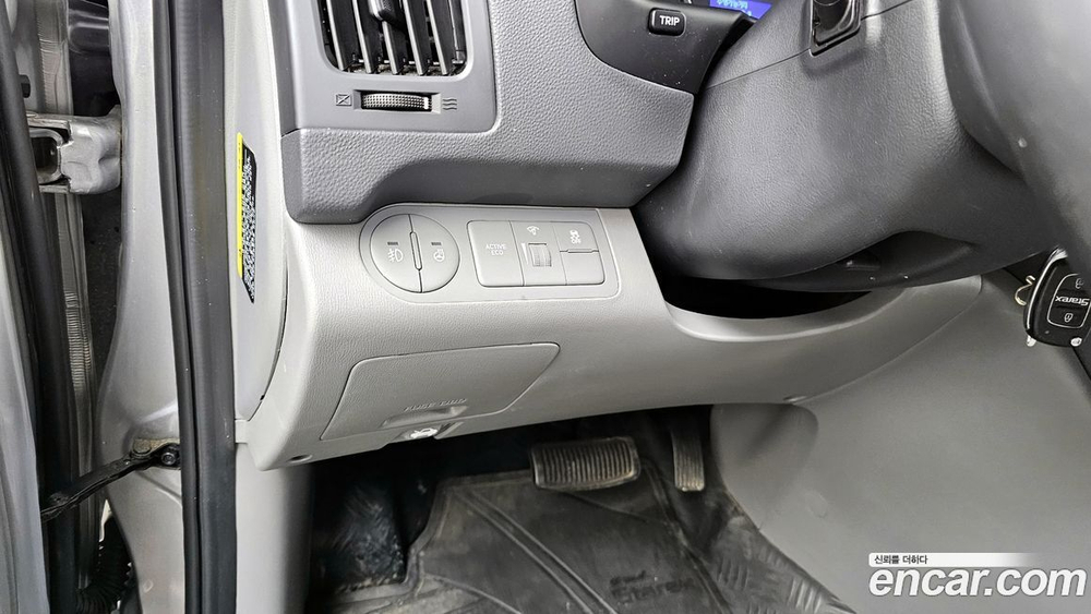 Hyundai The New Grand Starex Van 3-х местный (06.2020)