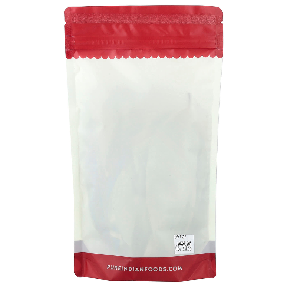 Pure Indian Foods, Органический индийский лавровый лист, цельный, 28 г (1 унция)