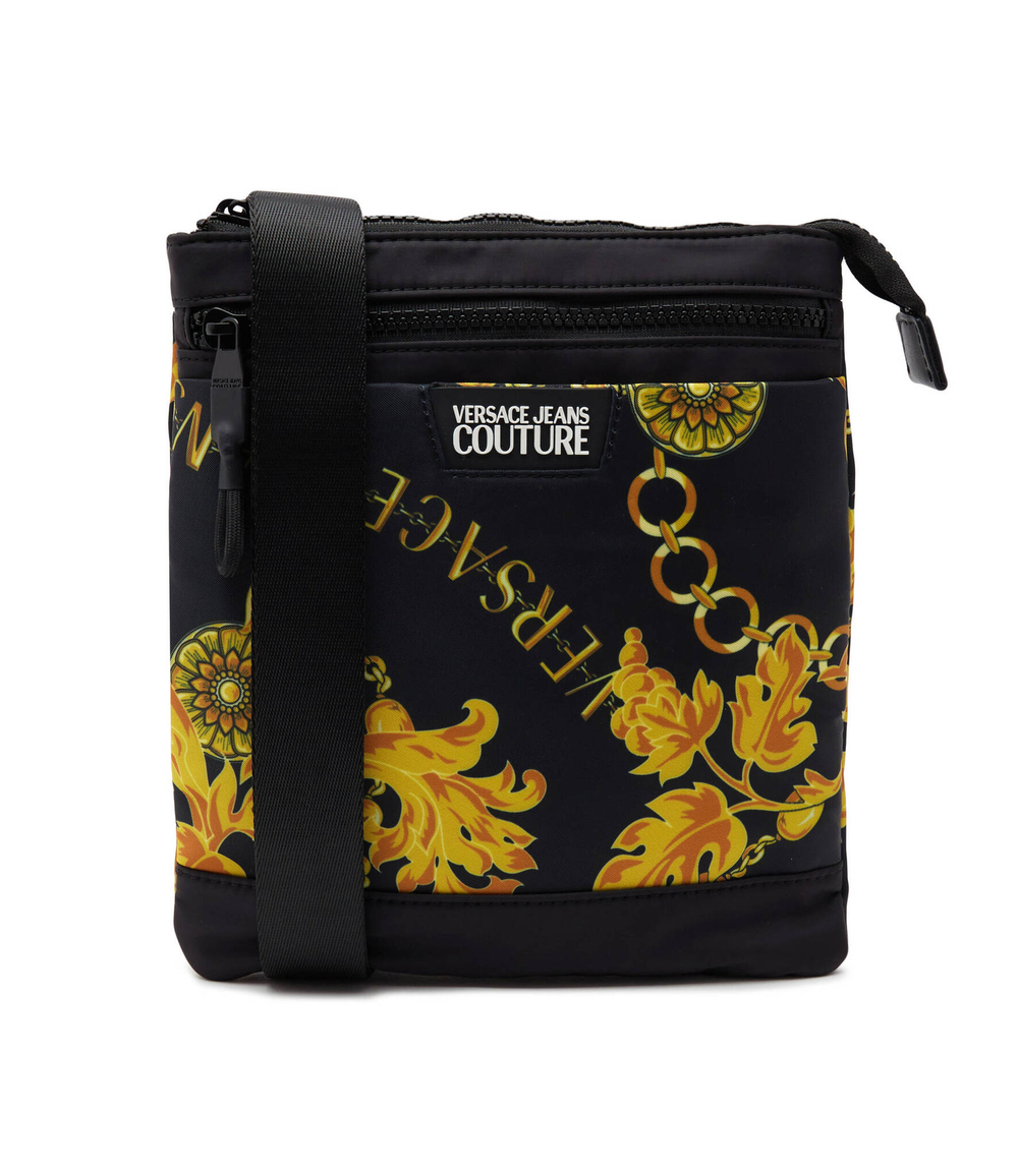 Сумка кросс-боди Versace Jeans Couture - черный(75YA4B86ZS930)