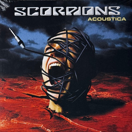 Виниловая пластинка Scorpions - Acoustica 2LP